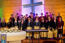 19.12.2023 Adventkonzert Chor- und Volkstanzgruppe Krems/Lerchenfeld